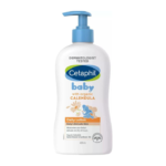 Cetaphil Baby Daily Lotion With Organic Calendula 400ml