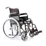 Trister Wheelchair 18 Black TS 900WC18B