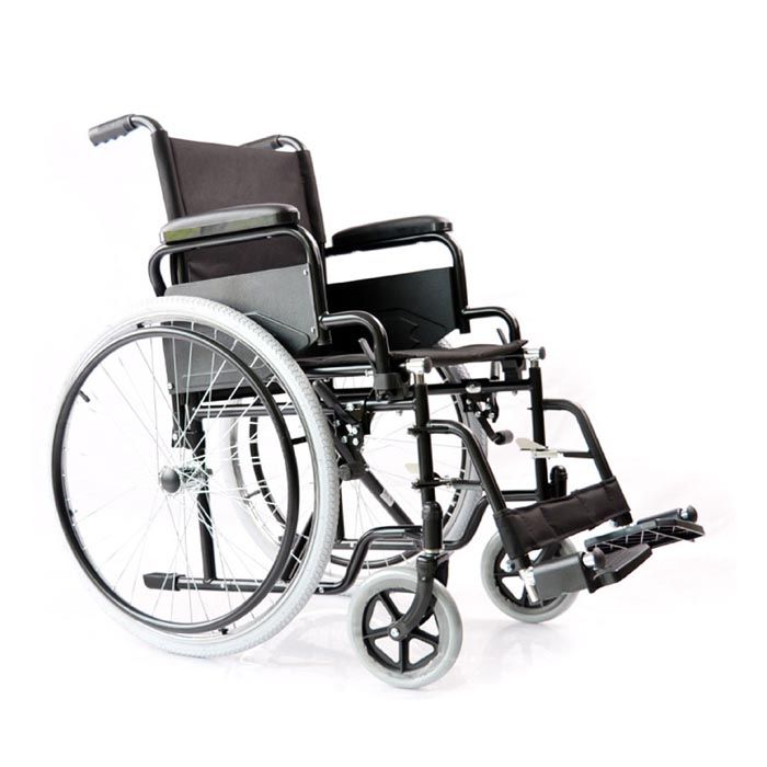 Trister Wheelchair 18 Black TS 900WC18B
